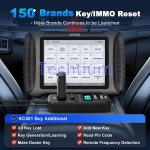 XTOOL IP900 BT  Car Diagnostic Tools InPlus Series